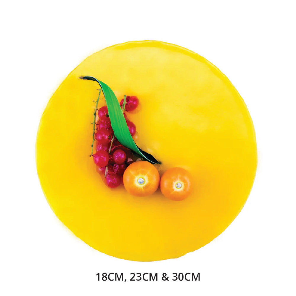 Mango Mousse