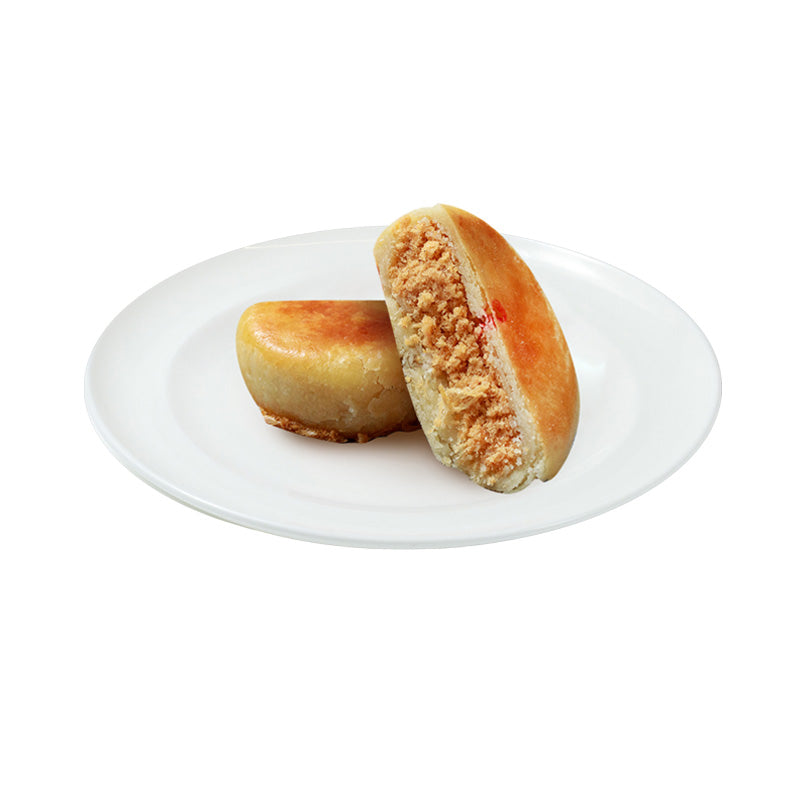Chicken Floss Puff (3pcs / pack x 2 packs)