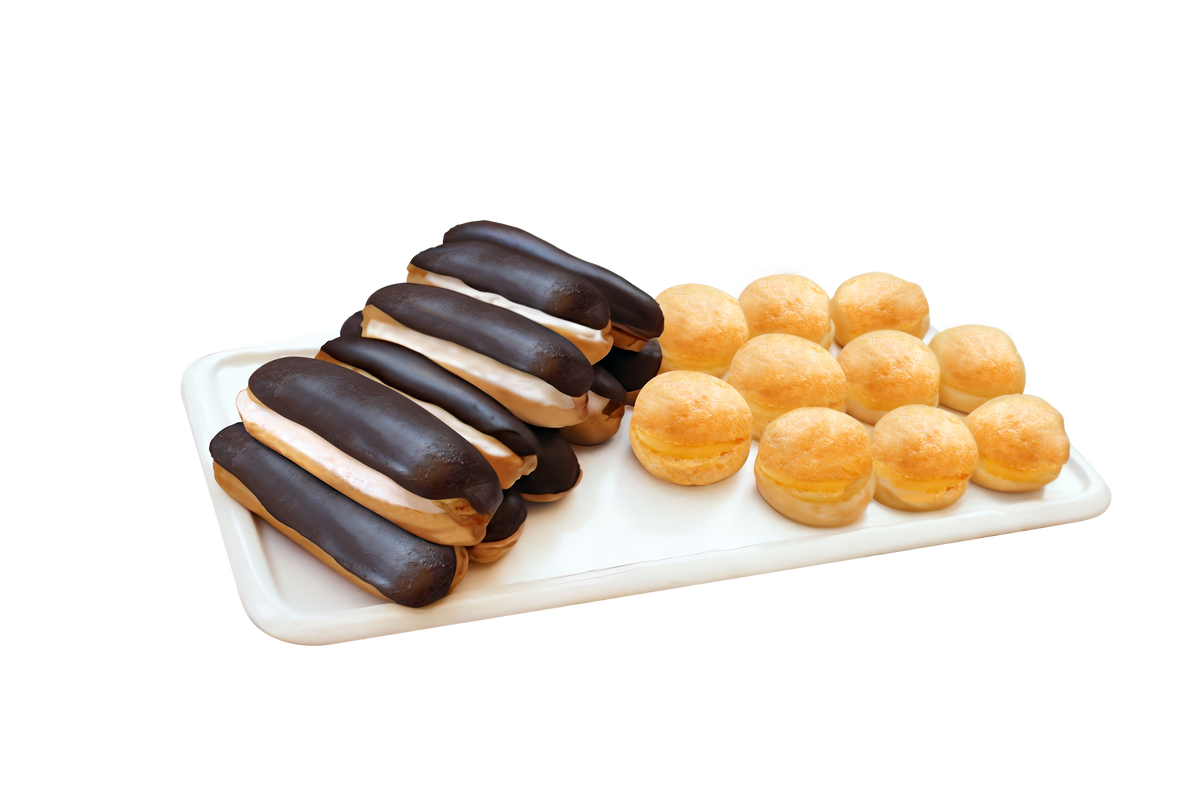 Pastry Platter Set A (20 Pieces)