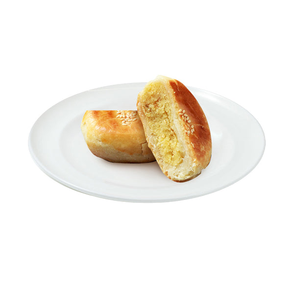Salty Tau Sar Piah (3pcs / pack x 2 packs)