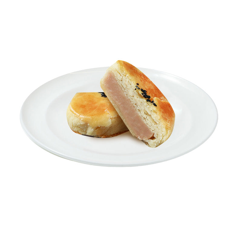 Yam Puff (3pcs / pack x 2 packs)