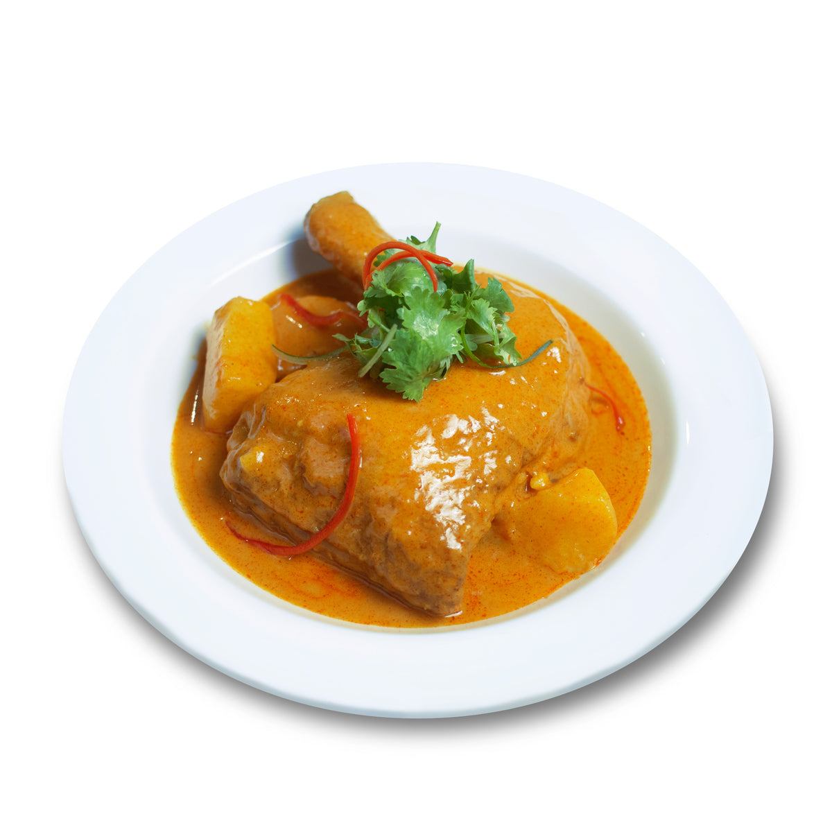 Ready-to-Eat Chicken Curry (Frozen) - Bundle of 2