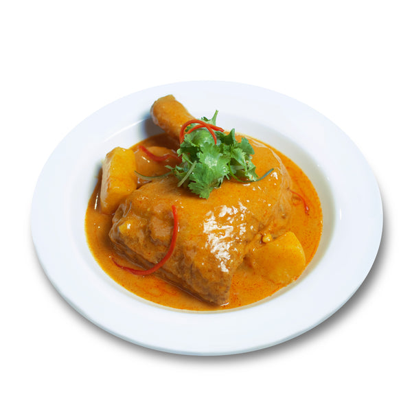 Ready-to-Eat Chicken Curry (Frozen) - Bundle of 2
