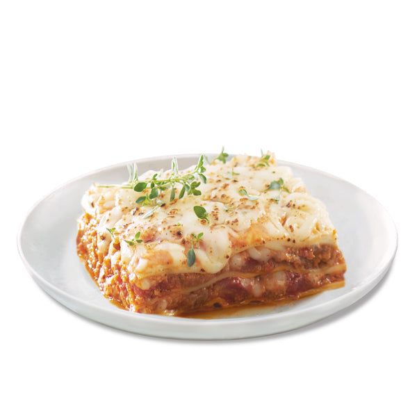 Ready-To-Eat Chicken Lasagna (Frozen)