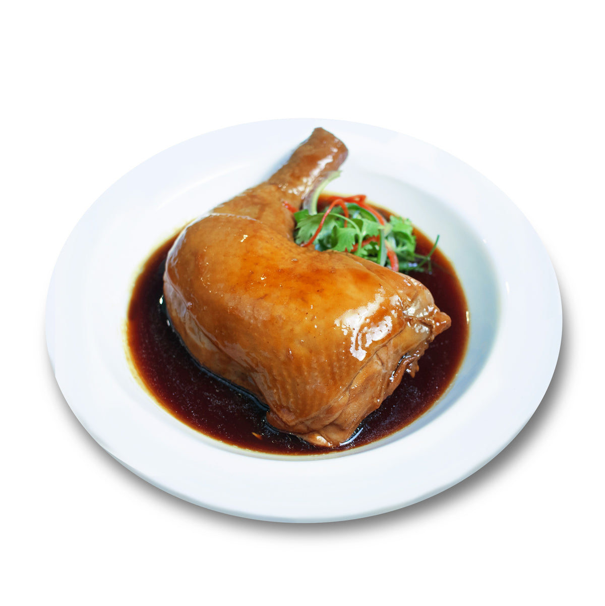 Ready-to-Eat Soy Sauce Chicken (Frozen) - Bundle of 2