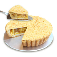 Apple Crumble Pie