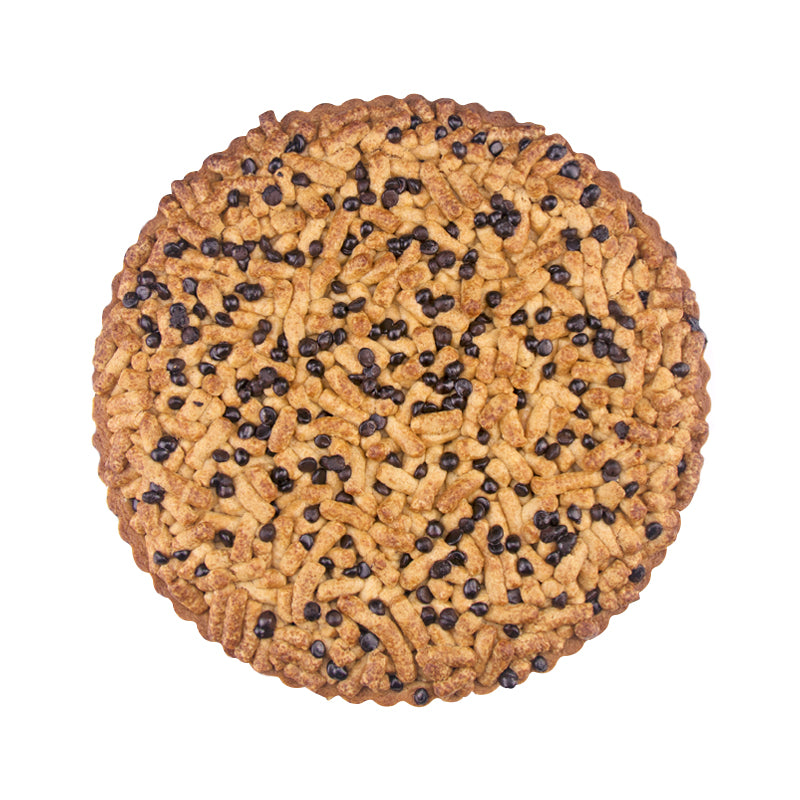 Blueberry Crumble Pie